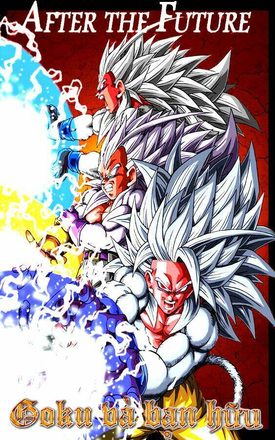 Thế Giới Ngọc Rồng - Con trai Frieza: Chapter 42