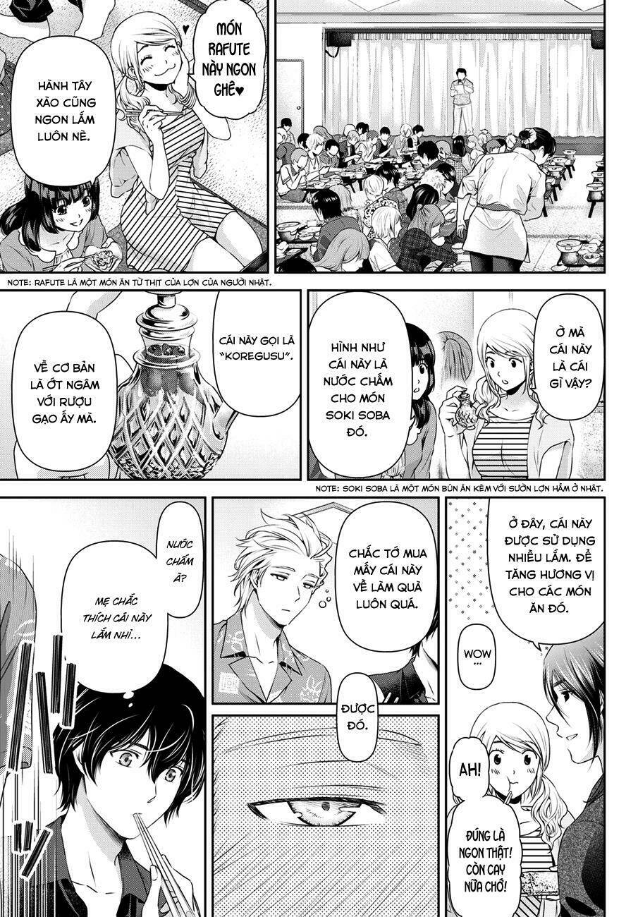 Bạn Gái Chung Nhà: Chapter 49