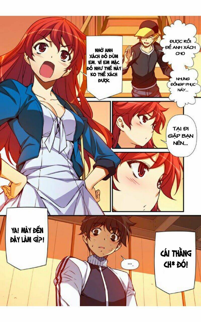 Modify: Chapter 14