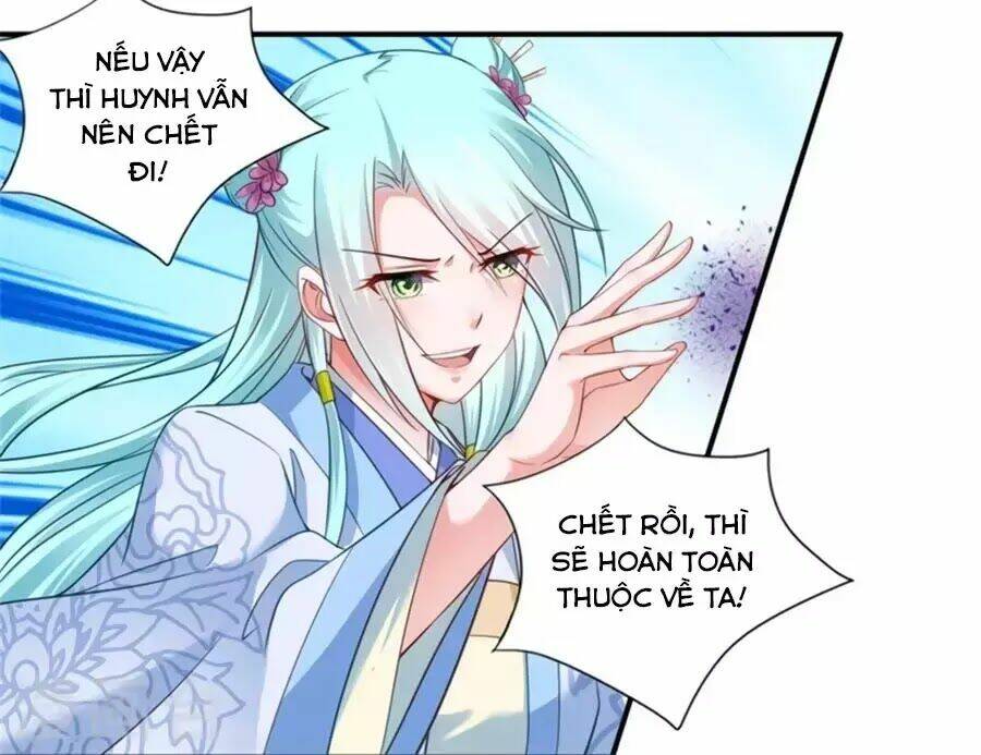 Khuynh Thế Y Phi Muốn Bỏ Chồng: Chapter 123