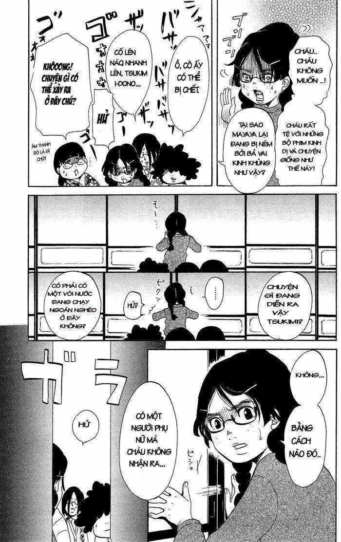 Kuragehime: Chapter 9