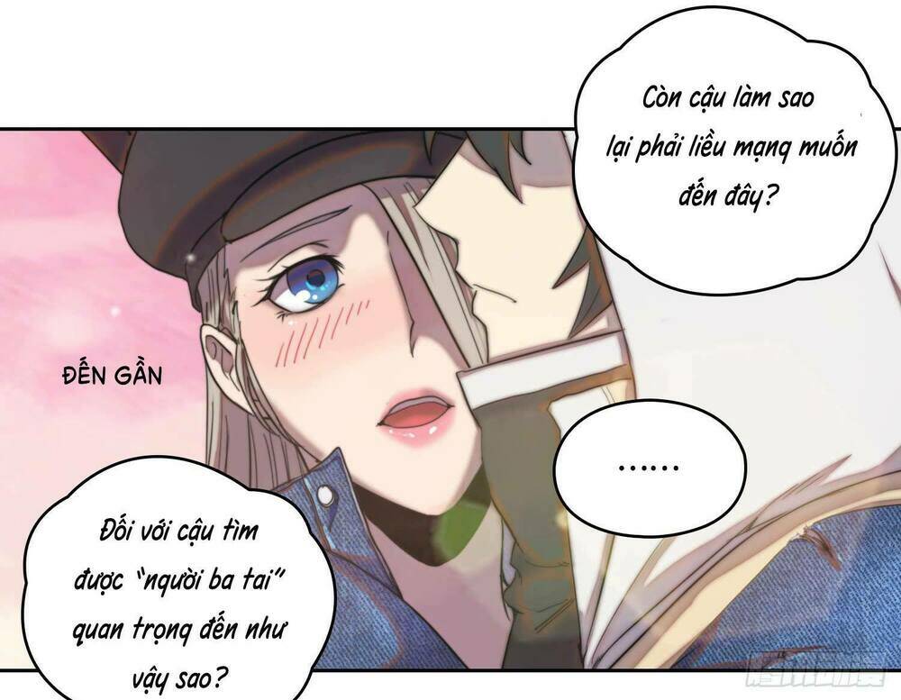 Đô Thị Hàng Thần Khúc: Chapter 4