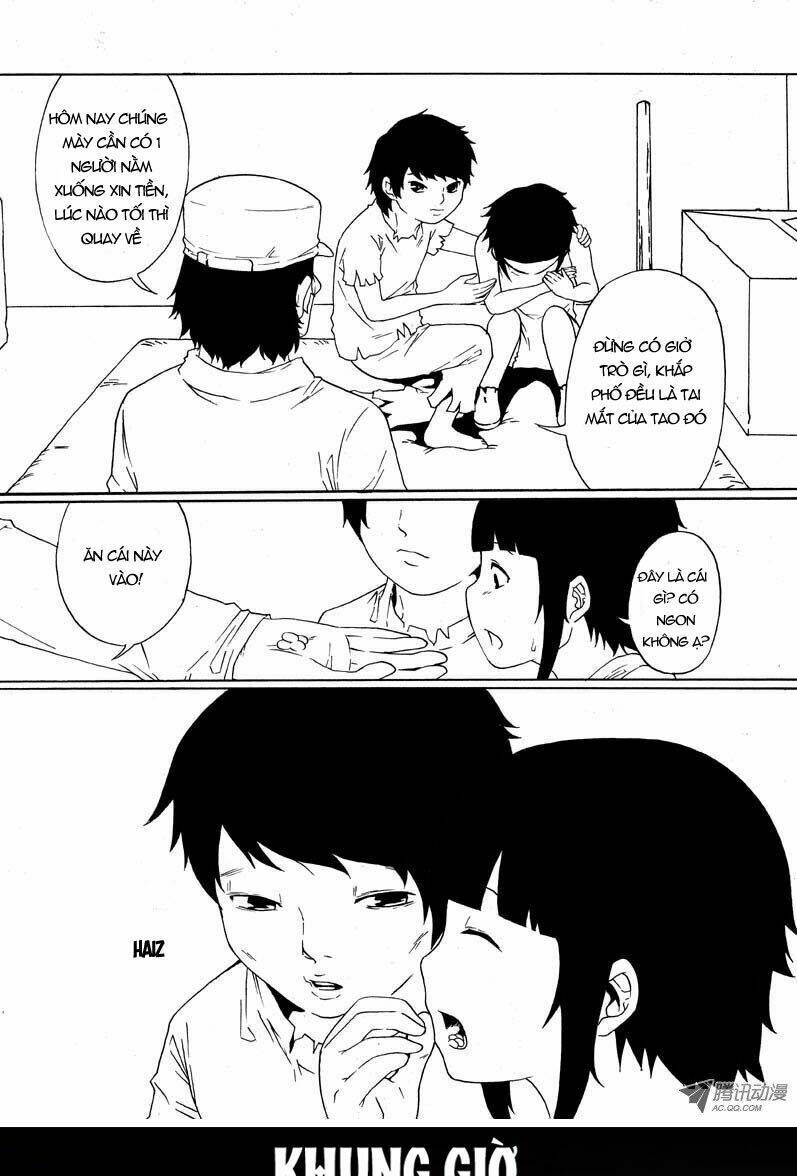 Nhân Quả Tuần Hoàn: Chapter 34.1