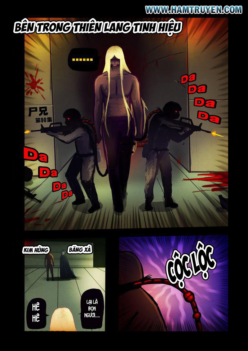 Zombie Brother: Chapter 90