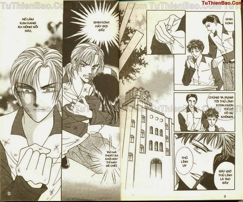 Lọ Lem Kén Rể: Chapter 9