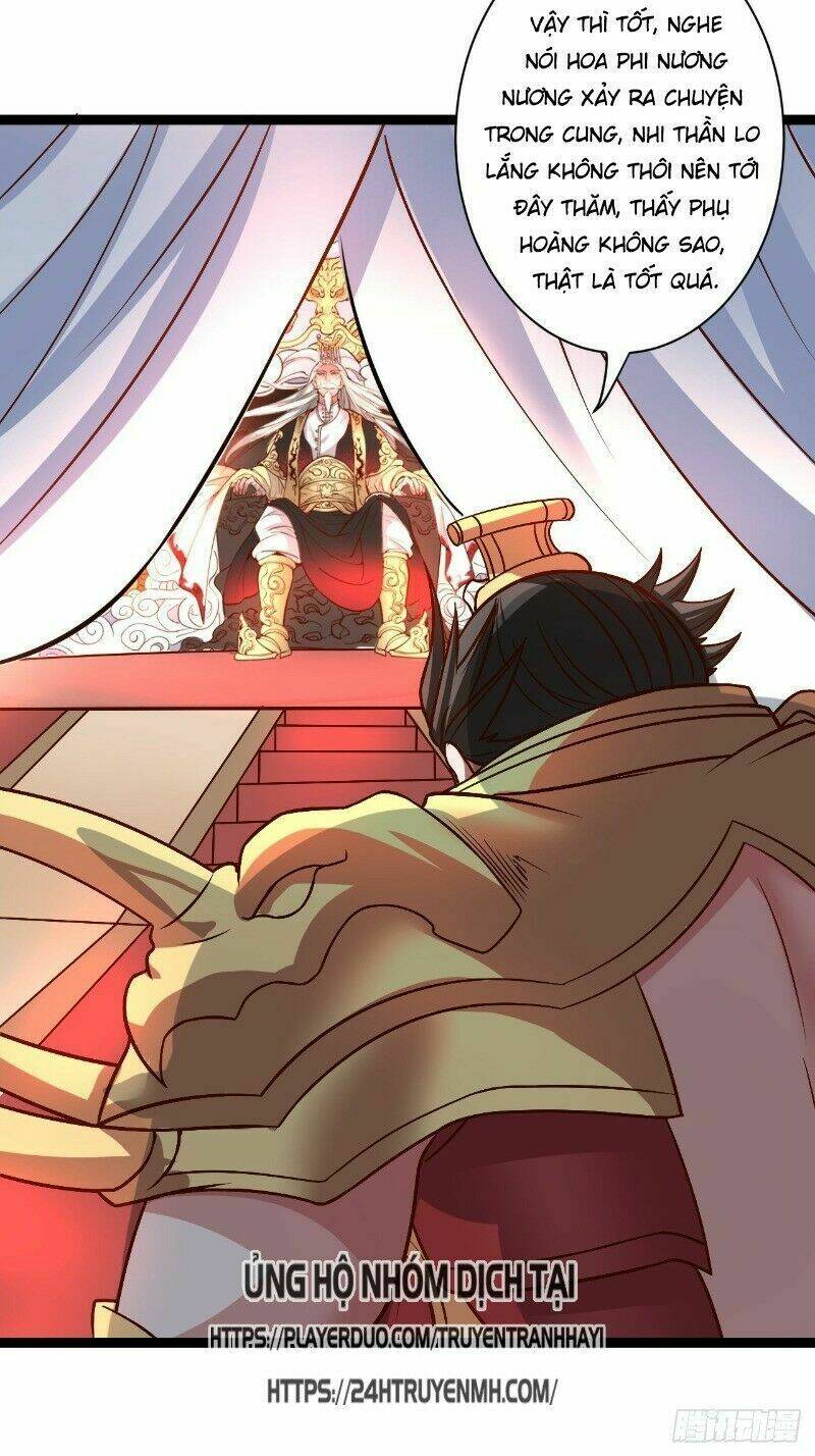 Trọng Sinh Tối Cường Ma Tôn Ở Rể: Chapter 72