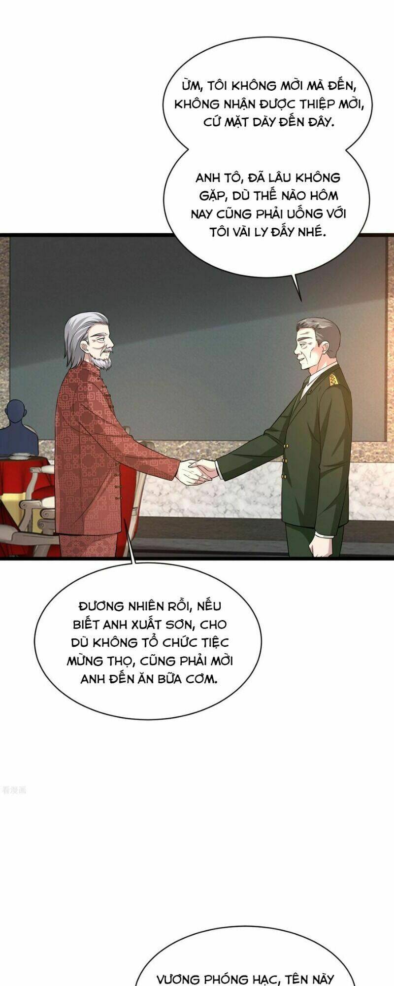 Đô Thị Tà Vương: Chapter 98