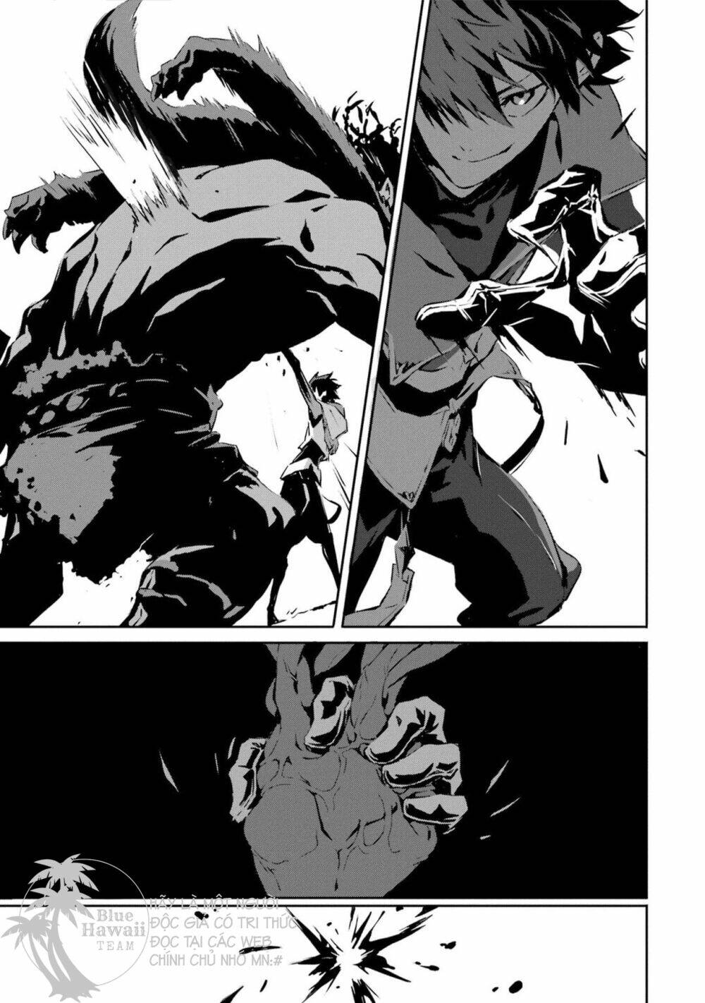 Thần Sát Quỷ Vương: Chapter 3