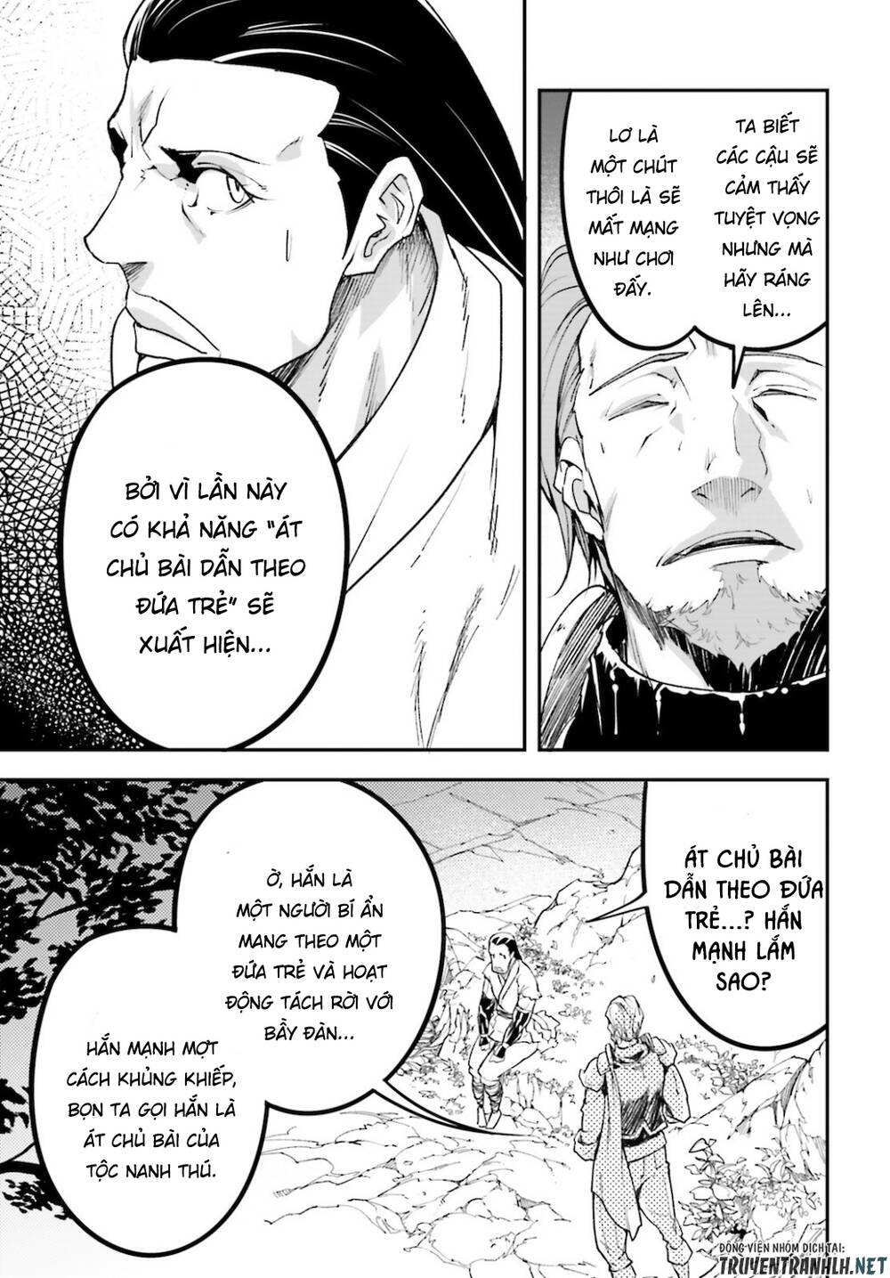 Thường Dân Cấp 999: Chapter 48