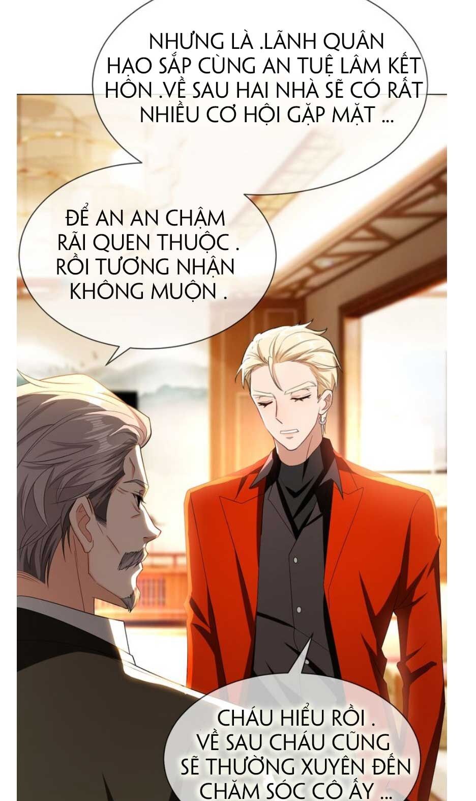 Cô Vợ Nhỏ Nuông Chiều Quá Lại Thành Ác!!: Chapter 183.1