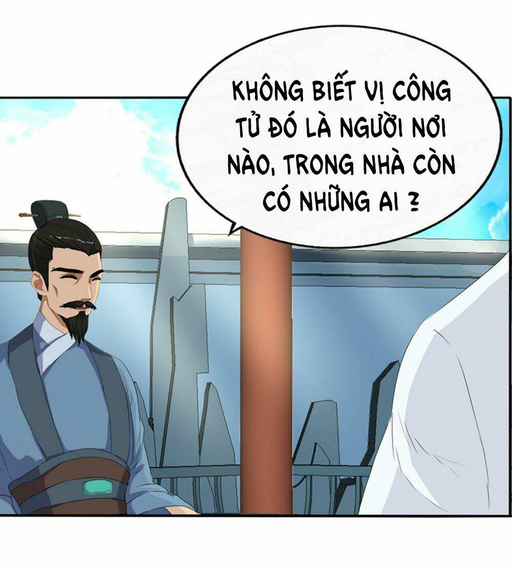 Hỏa Hồ: Chapter 23