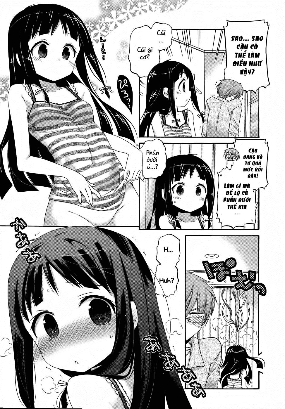 Okusama Ga Seito Kaichou!: Chapter 37