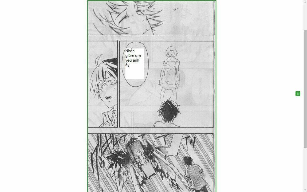 Guilty Crown: Chapter 19.2