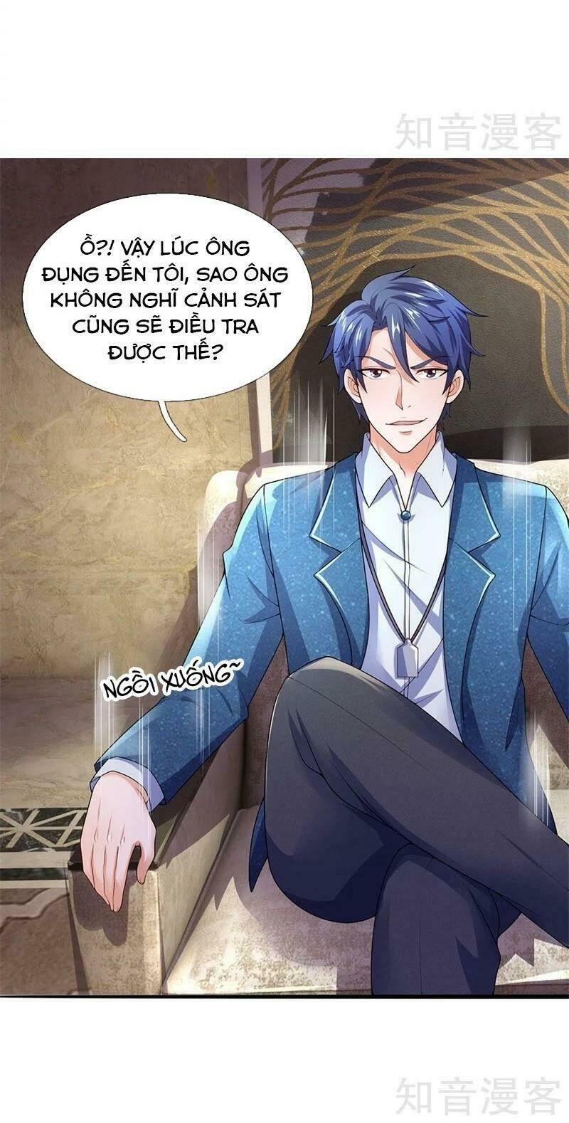 Chung Cực Binh Vương Tại Đô Thị: Chapter 131