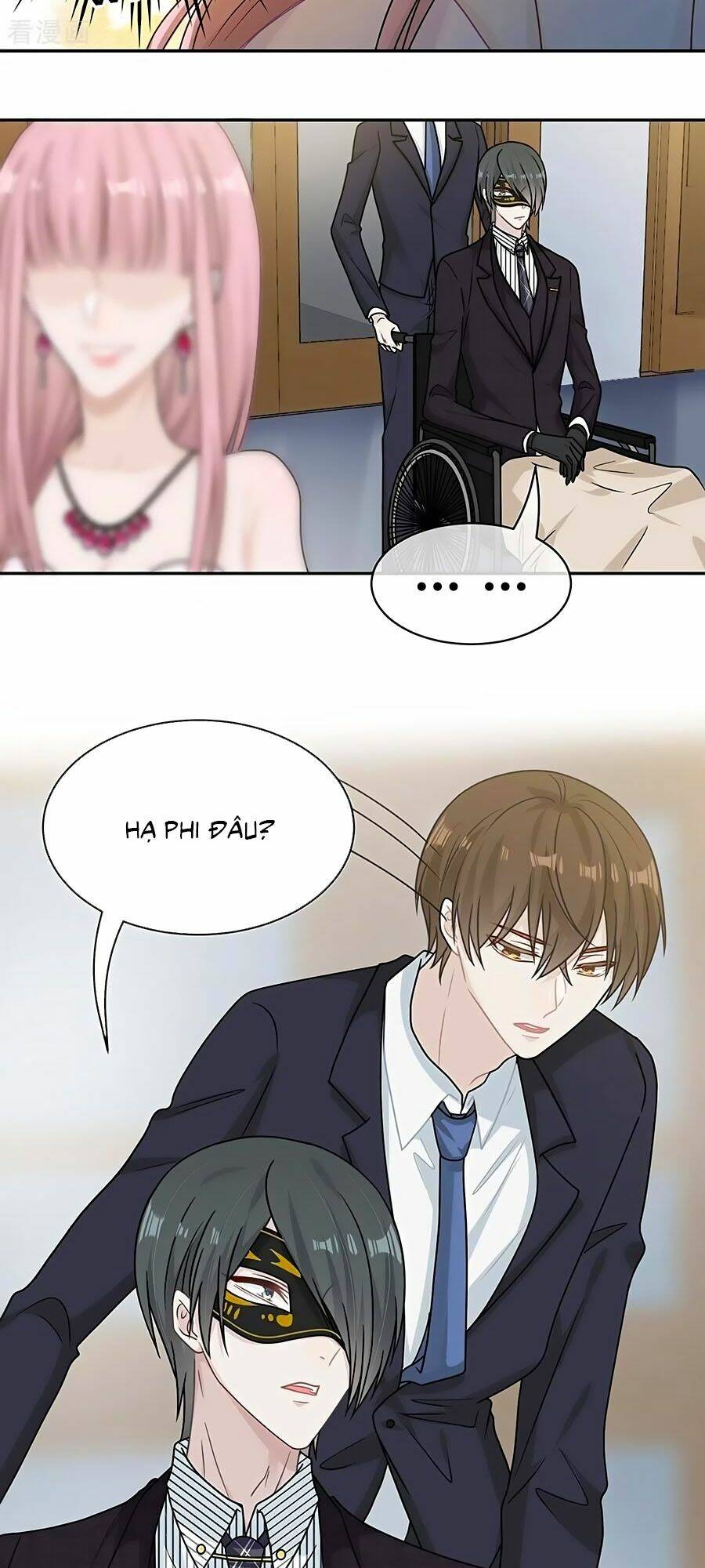 Hai Cách Tìm Gặp Người Yêu: Chapter 99