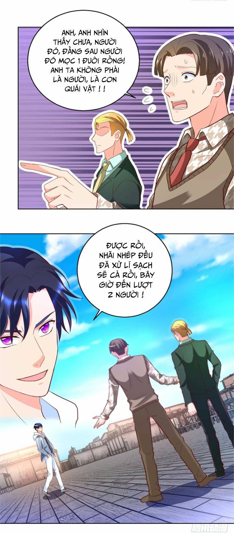 Vú Em Là Cổ Tiên: Chapter 90