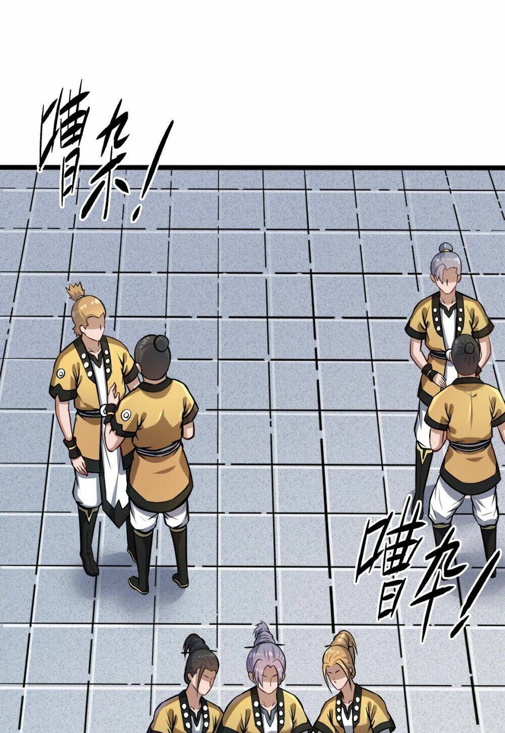 Hiệp Hành Cửu Thiên: Chapter 98