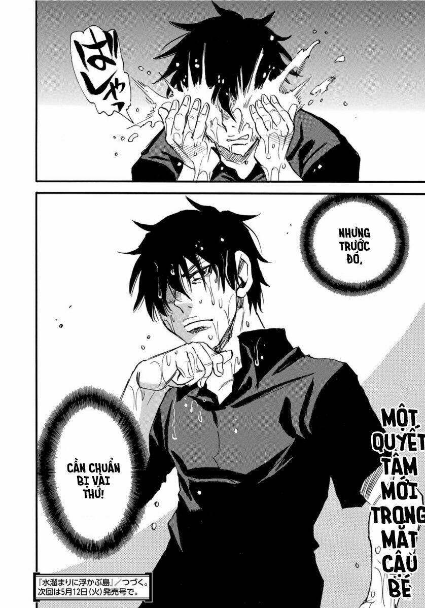 Hòn Đảo Nổi Trên Vũng Nước Bùn: Chapter 7