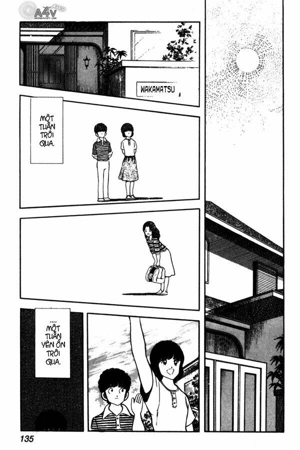Miyuki: Chapter 43