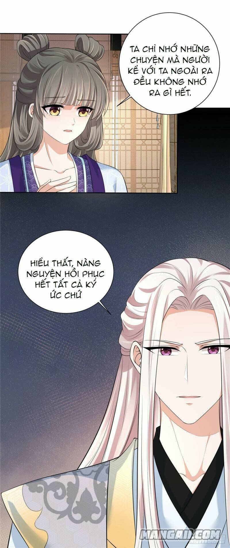 Thiếu Chủ Hung Dữ Quá Tôi Rất Thích: Chapter 25