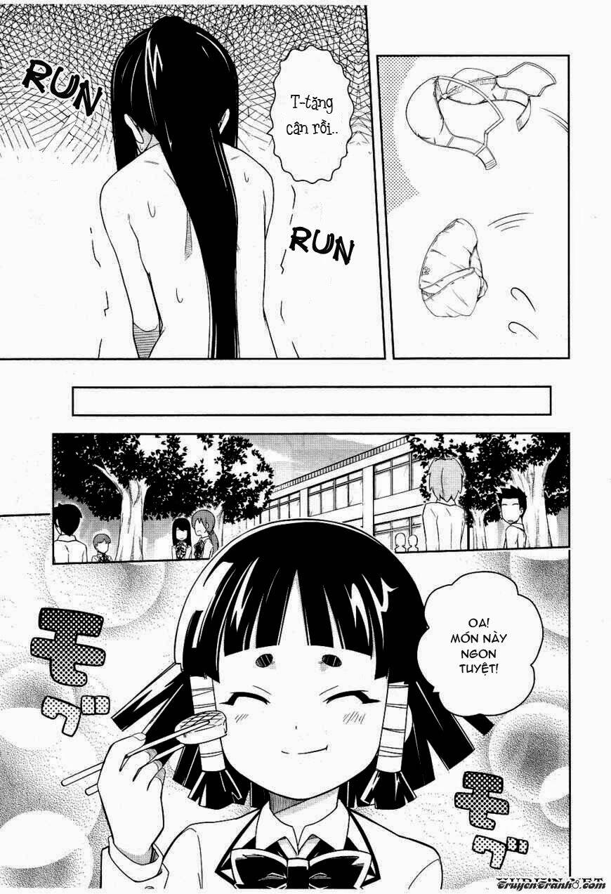 Yamanko!: Chapter 11