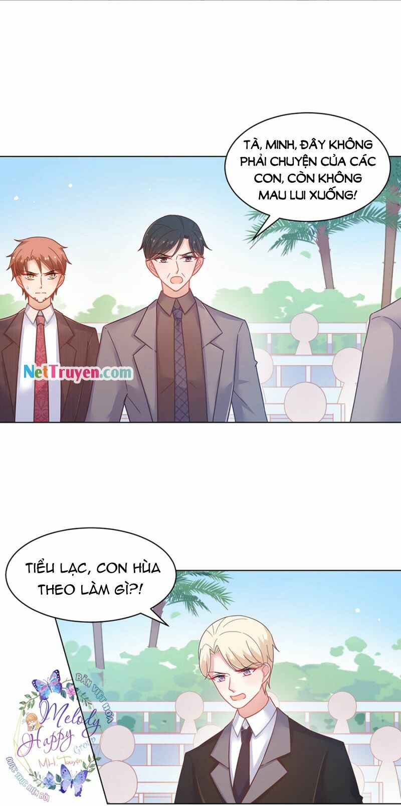 Ma Lạt Thiên Kim Đẩu Ác Thiếu: Chapter 146