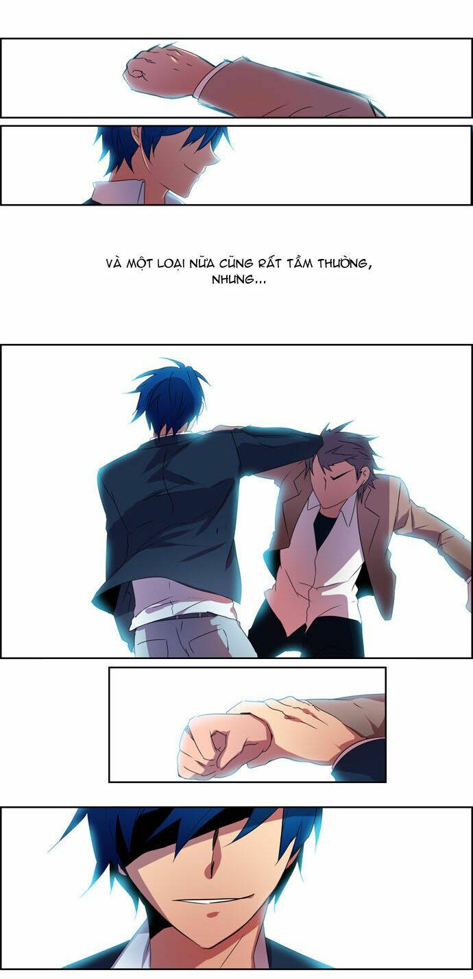 Wonted: Chapter 1