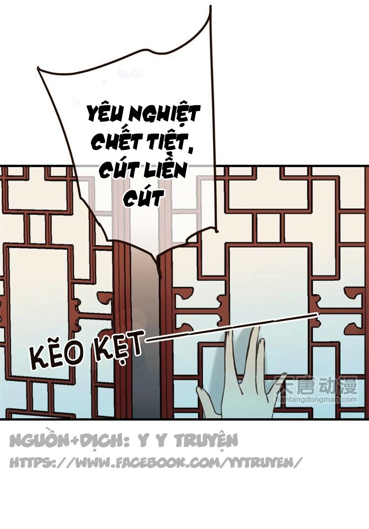 Giáo chủ yêu nghiệt mau nằm xuống: Chapter 20: +21