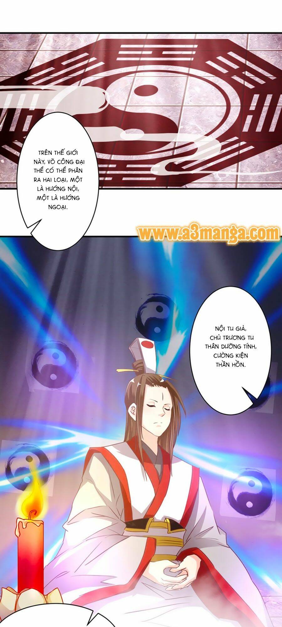 Tú Thiết Chi Thư: Chapter 39