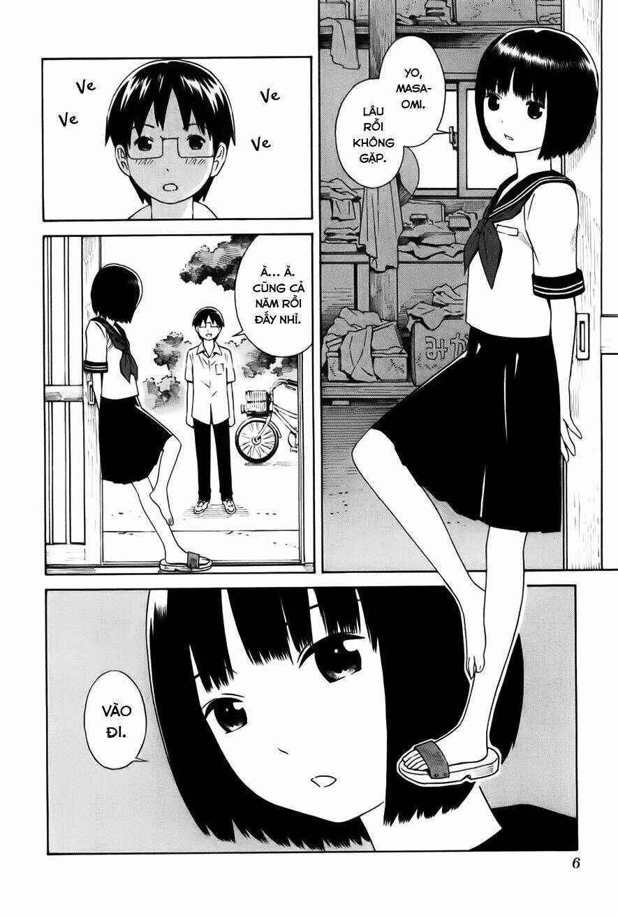 Balance Policy: Chapter 1