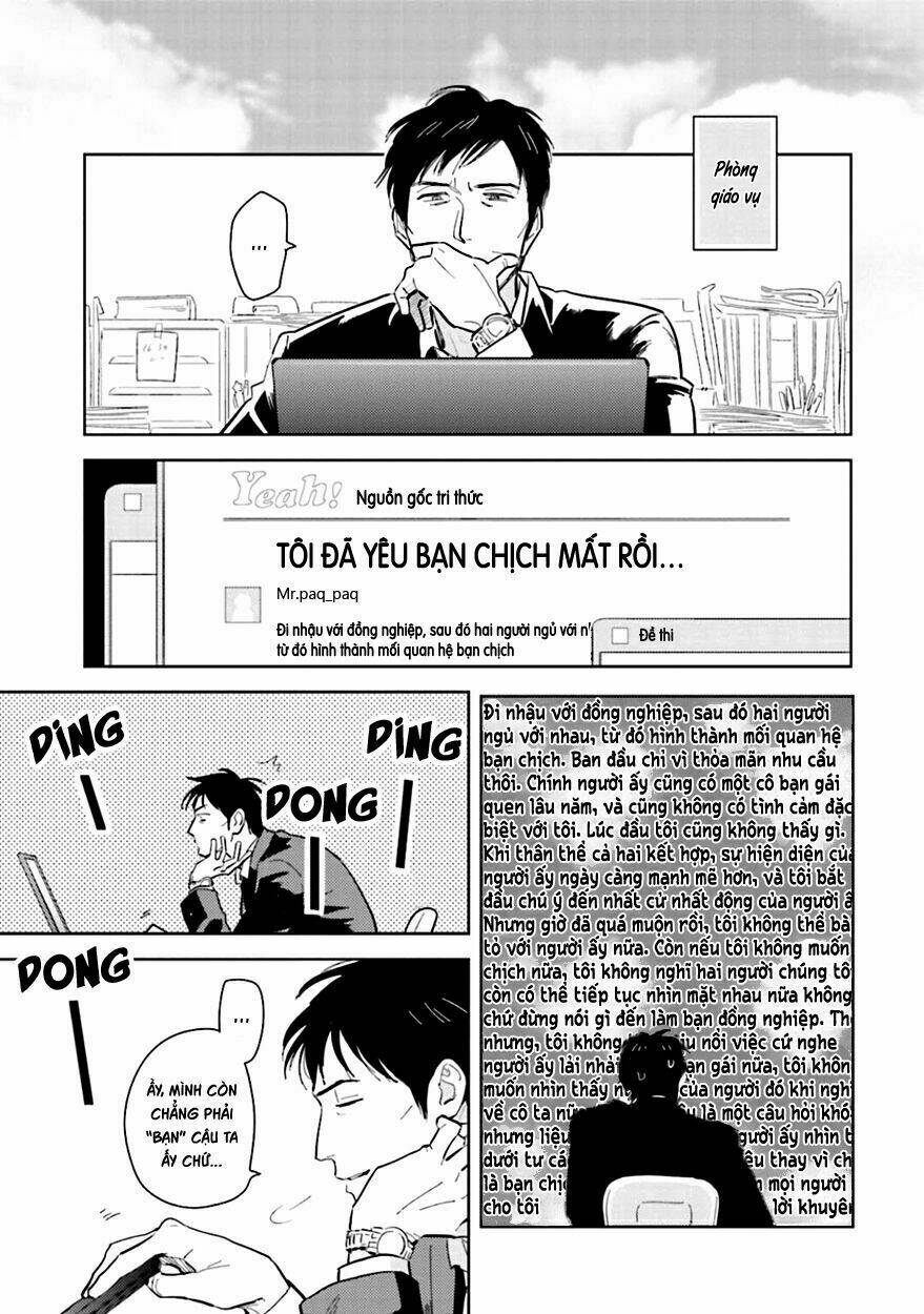 Oni To Tengoku: Chapter 8