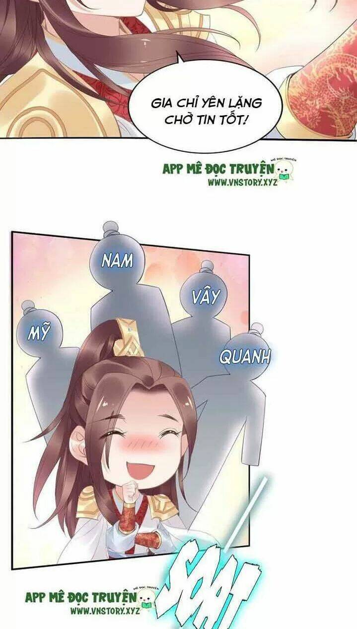 Nhất Sinh Nhất Thế Tiếu Thương Khung: Chapter 34