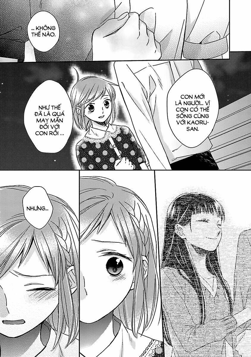 Futsutsu Kana Oyako Deha Arimasu Ga: Chapter 15