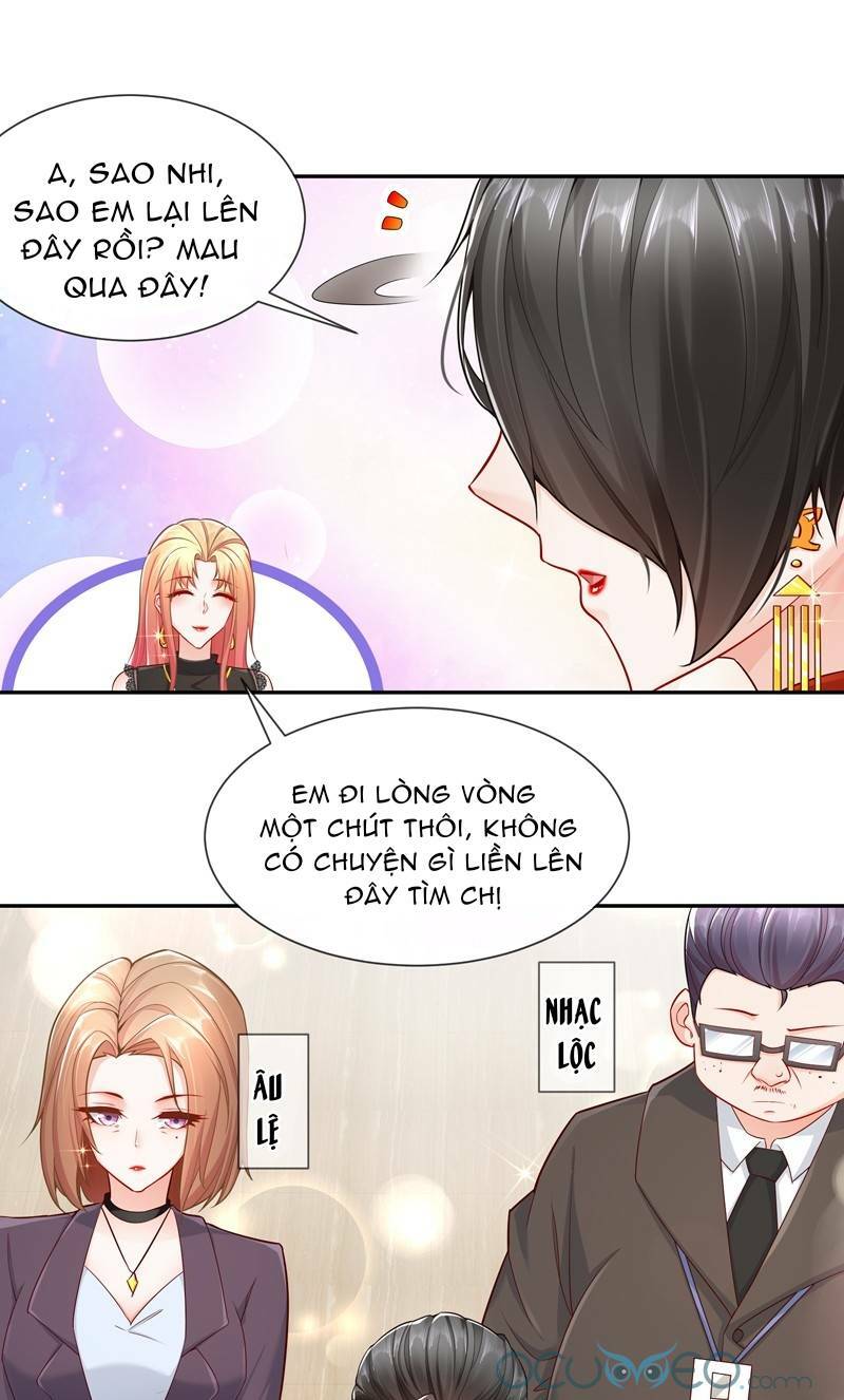 Tỷ Tỷ Nào Có Ý Xấu: Chapter 12