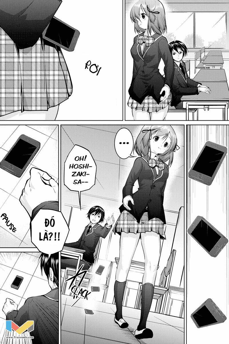 Kyousei Harem Keiyaku: Chapter 2