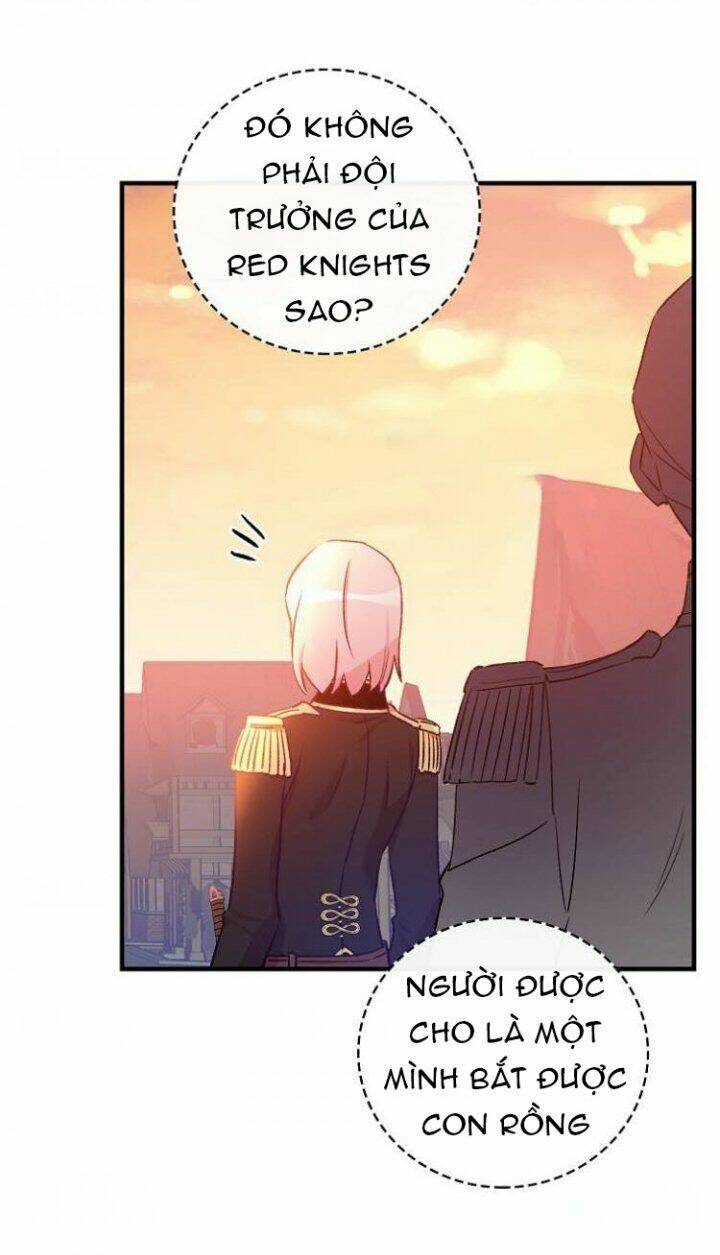 Kỵ Sĩ Đỏ Không Mê Tiền Mù Quáng: Chapter 38