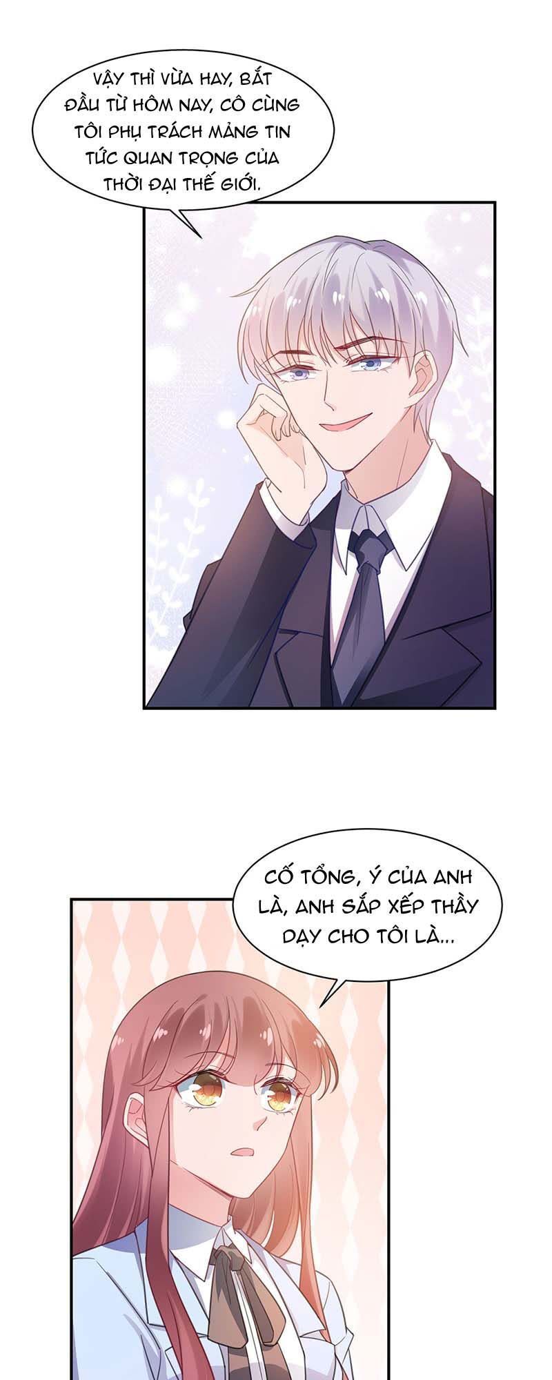 Thịnh Thế Điềm Sủng: Tiểu Manh Thê Của Dịch Thiếu: Chapter 88