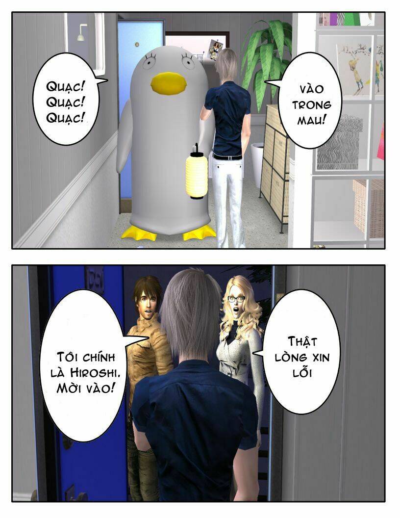 Class Of Wizards: Chapter 6.4