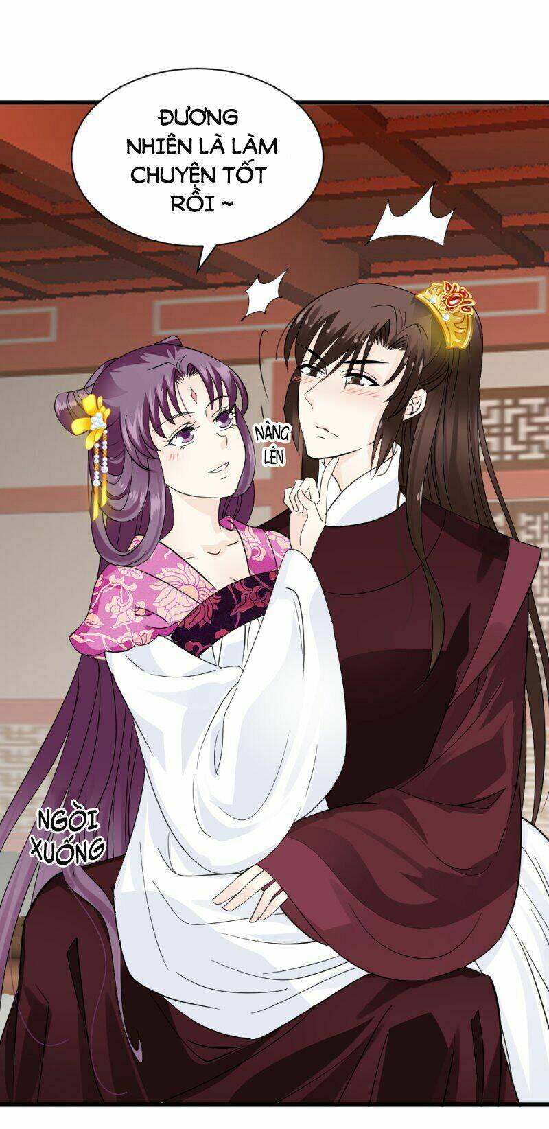 Tuyệt Thế Độc Phi Của Tà Vương: Chapter 74