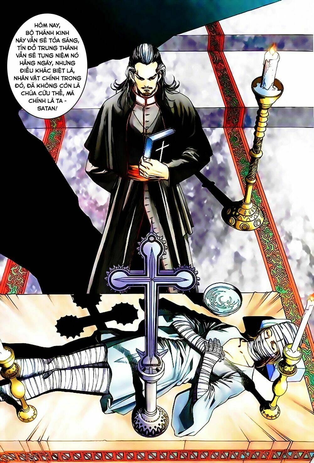 Bát Tiên Đạo: Chapter 22
