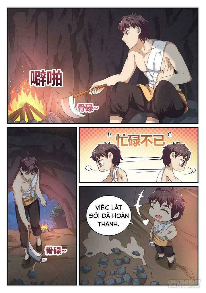 Siêu Cấp Thần Y Hệ Thống: Chapter 15
