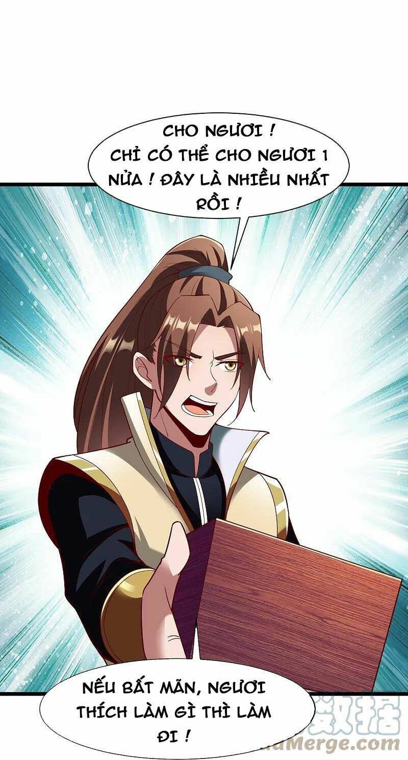 Chiến Đỉnh: Chapter 330