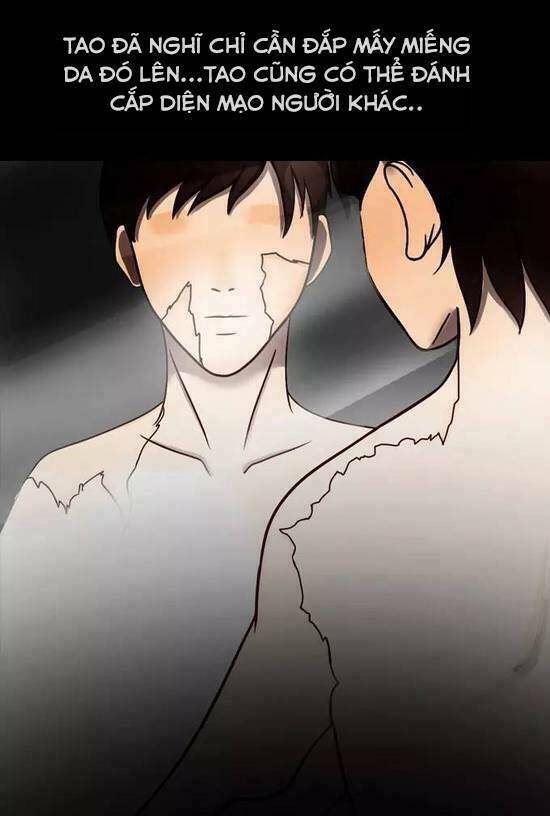 Tấm Da Người: Chapter 7