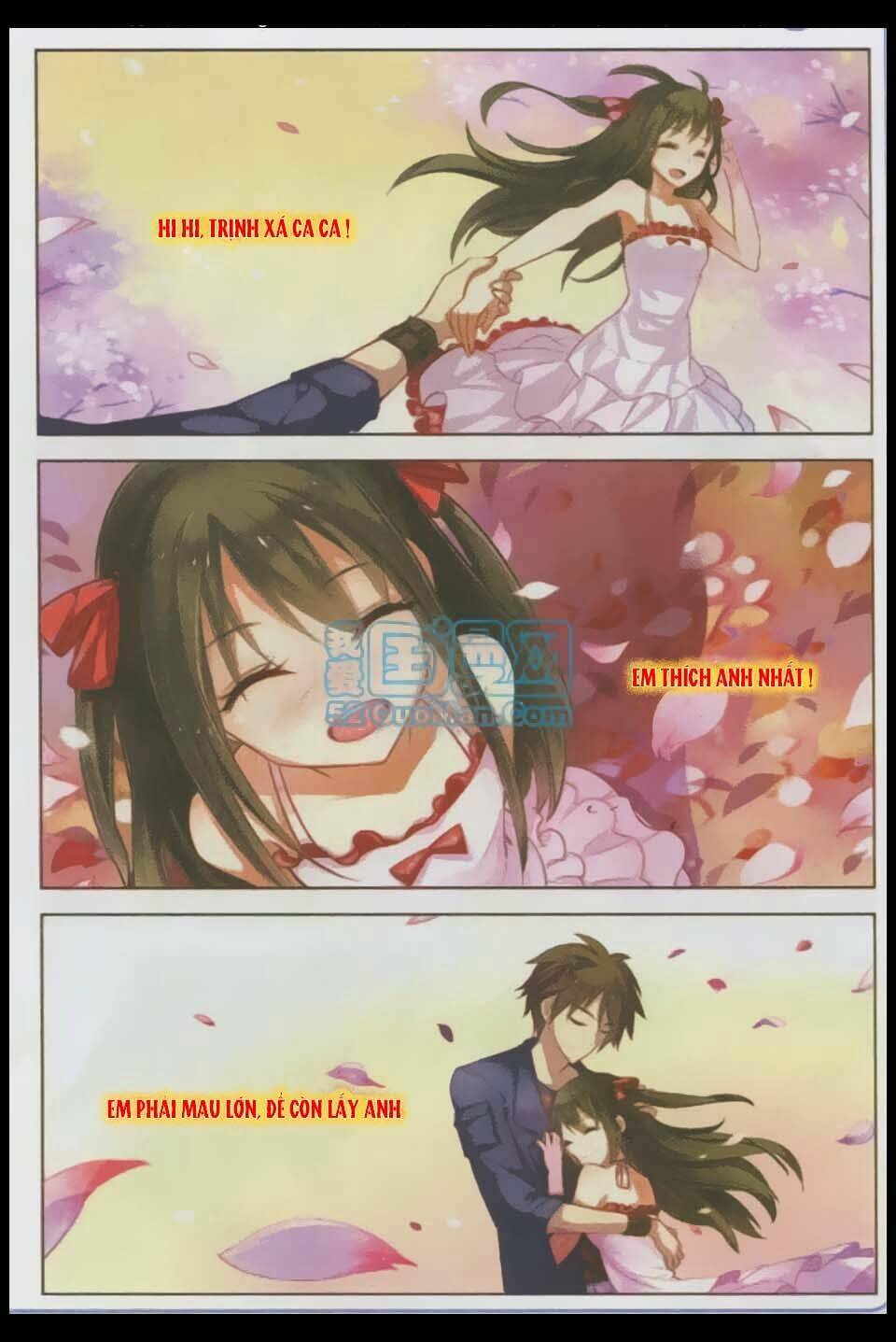 Vô Hạn Khủng Bố: Chapter 5