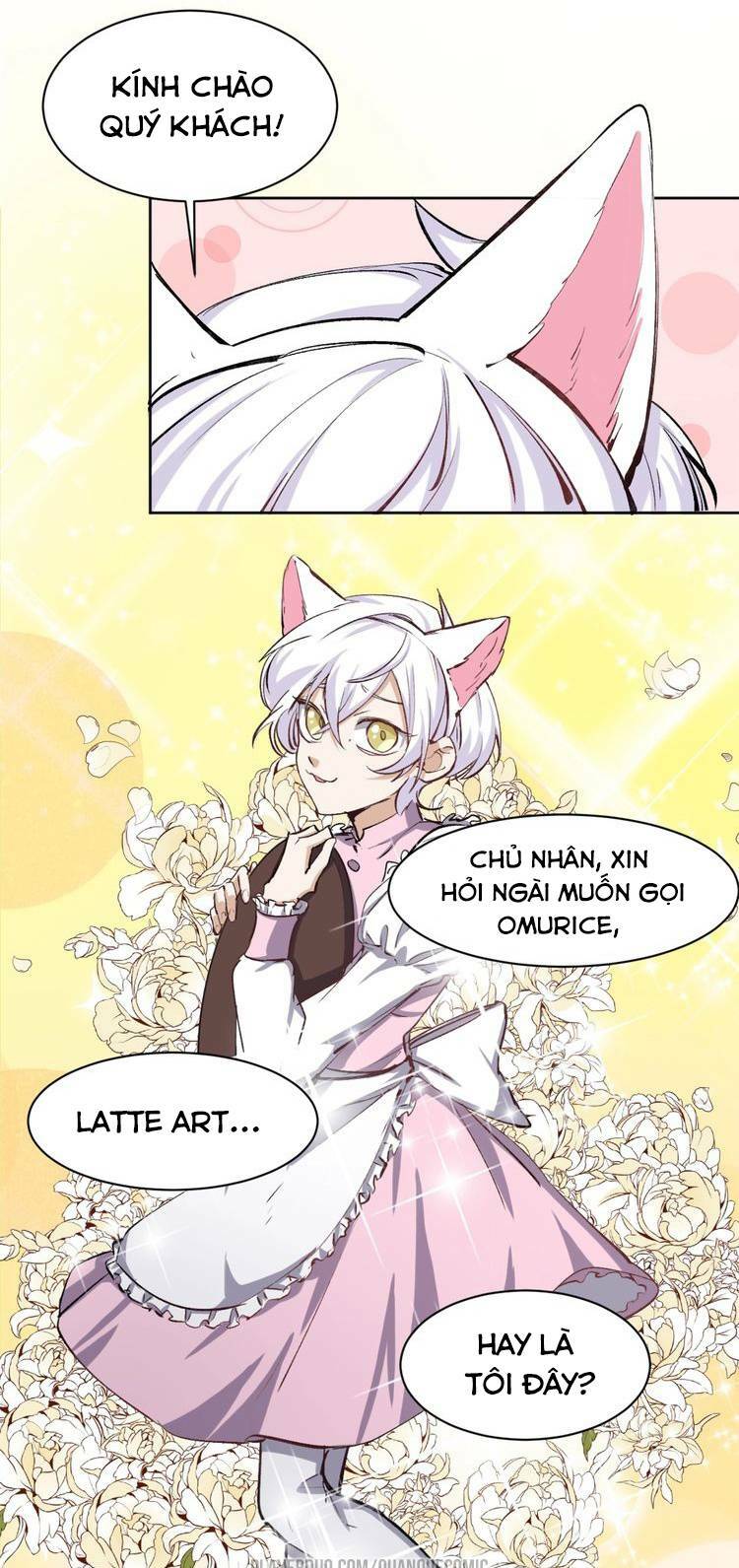 Thần Lai Yêu Vãng: Chapter 26