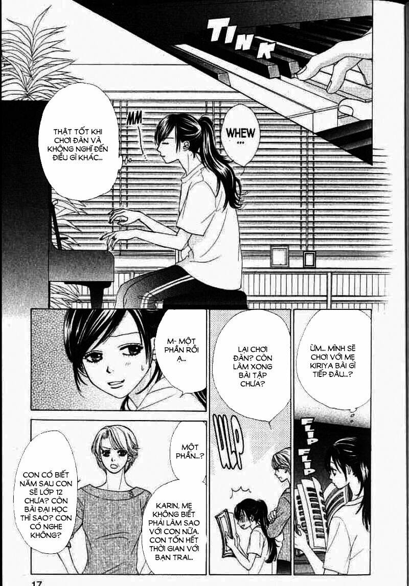 Tình Yêu Đích Thực: Chapter 54