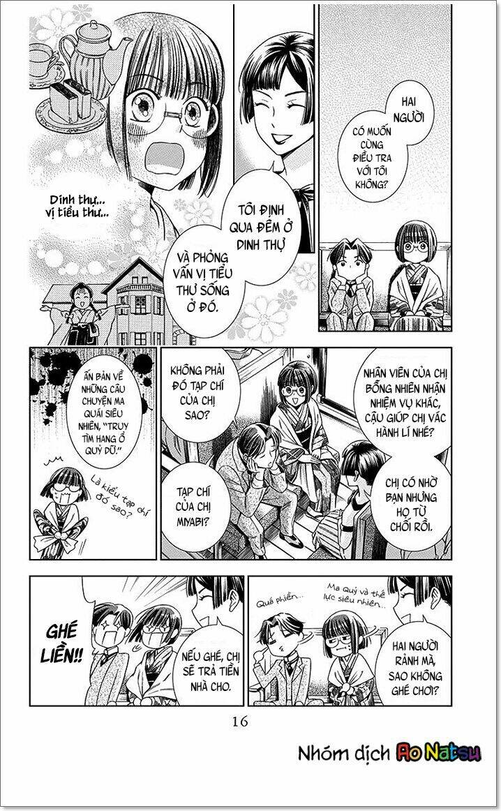 Usotoki Rhetoric: Chapter 10