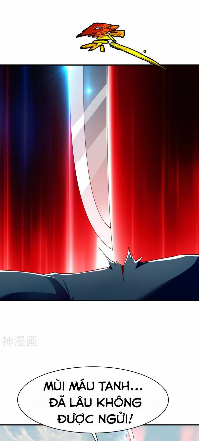 Chiến Đỉnh: Chapter 118