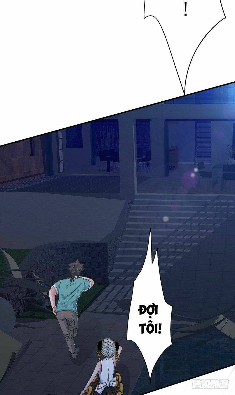 Lật Mặt: Chapter 12