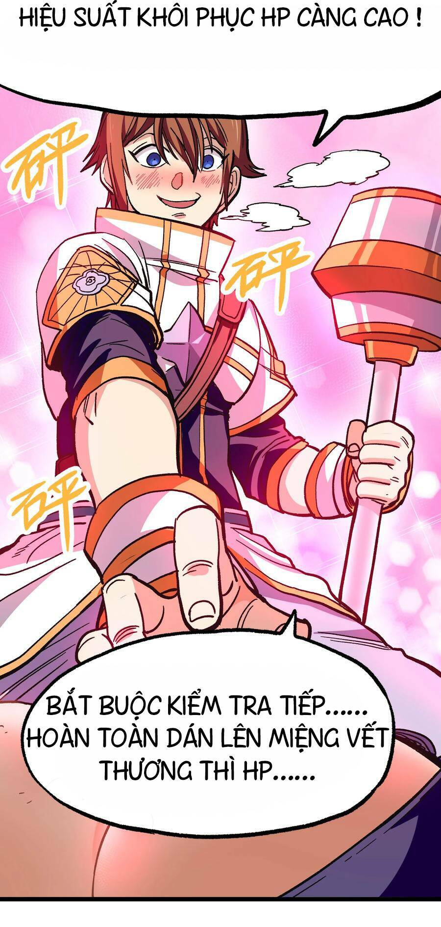 Vú Em Vô Địch: Chapter 3